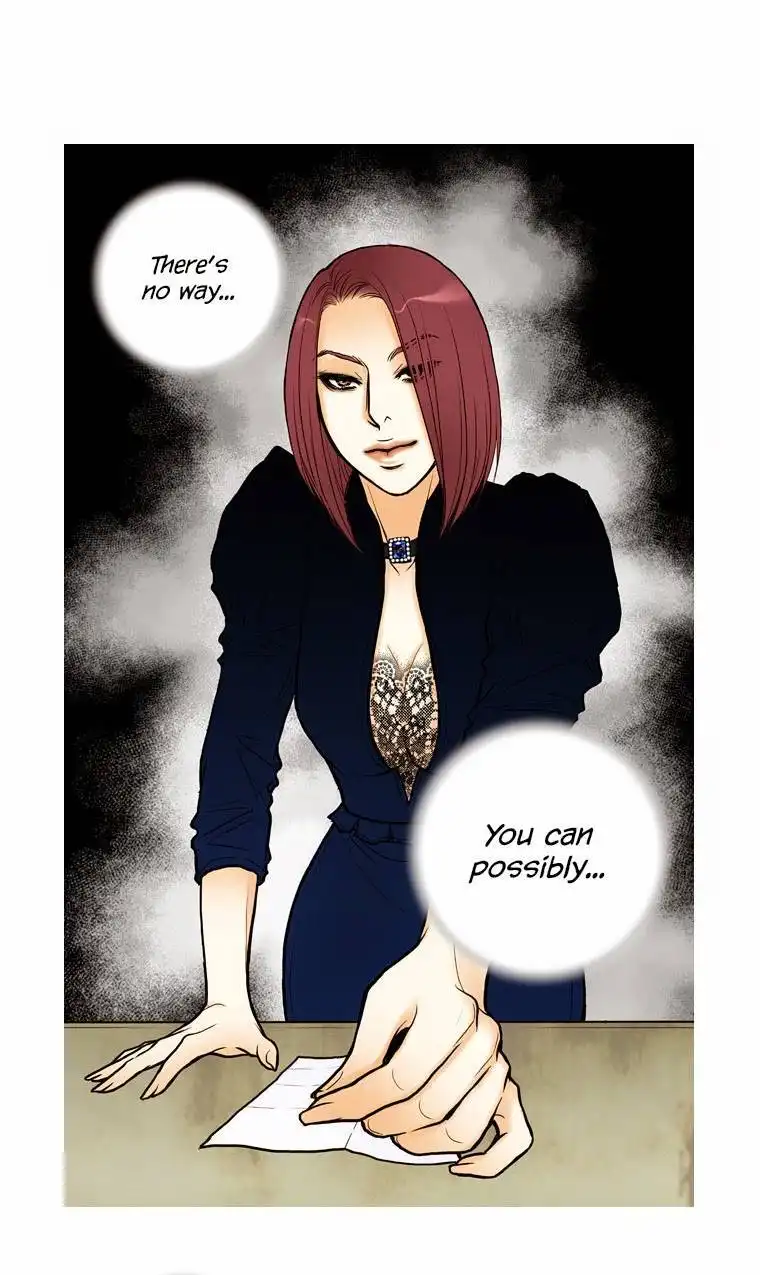 Paradise (Miso) Chapter 23 25